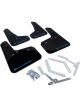 Rally Armor 13-16 For Ford Focus ST /16-17 Focus RS UR Black Mu
