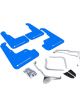 Rally Armor 15-18 For Subaru WRX/STi Sedan UR Blue Mud Flap w/ W
