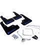 Rally Armor 15+ For Subaru WRX & STi Sedan Only UR Black Mud