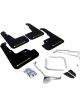 Rally Armor 15-18 For Subaru WRX/STi Sedan UR Black Mud Flap w