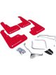 Rally Armor 15+ For Subaru WRX & STi Sedan Only UR Red Mud Flap
