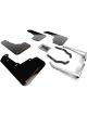 Rally Armor 18-19 For Subaru XV Crosstrek Lift/AT UR Black Mu