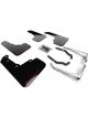 Rally Armor 18-19 For Subaru XV Crosstrek Lift/AT UR Black Mu