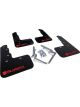 Rally Armor 17-18 For Honda Civic Type R Type R Only UR Black