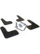 Rally Armor 17-19 For Honda Civic Sport Touring UR Black Mud Fl