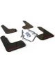 Rally Armor 17-19 For Honda Civic Sport Touring UR Black Mud Fl