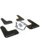 Rally Armor 17-19 For Honda Civic Sport Touring UR Black Mud Fl