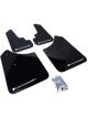 Rally Armor 2003-2008 For Subaru Forester UR Black Mud Flap w/ W
