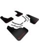 Rally Armor 2019+ For Mazda3 GT Sport Hatch UR Black Mud Flap w