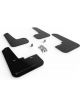 Rally Armor 20+ For Subaru Legacy UR Black Mud Flap w/ Grey Lo