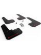 Rally Armor 20+ For Subaru Legacy UR Black Mud Flap w/ Red Logo
