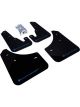Rally Armor 2004-2009 For Mazda3/Speed 3 UR Black Mud Flap w/ Bl