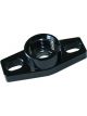 Aeroflow Turbo Drain Adapter -8AN ORB Outlet 36 to 47.5mm Bolt Centre