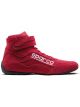 Sparco Shoe Race 2 Size 13 Red