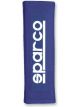 Sparco Belt Pad 3In Red Racing