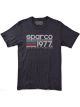 Sparco T-Shirt Vintage 77 Chrcl Lrg