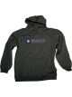 Sparco Swtshrt Hooded Www Grey Xlrg