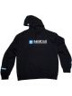 Sparco Swtshrt Hooded Www Blk Xlrg