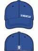 Sparco Cap Lid Royal Lrg/Xlrg