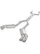 Stainless Works 2016-18 Camaro SS Exhaust 3in X-Pipe AFM Valves NPP R