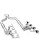 Stainless Works 2016-19 Camaro Catted Headers 2in Primaries 3in Cat…