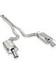 Stainless Works 09-15 Cadillac CTS-V Sedan 3in Catback System X-Pip