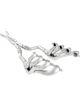 Stainless Works 2009-15 Cadillac CTS-V Headers 2in Primaries High-Fl