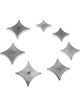 Stainless Works 2.00in Dia Collector Diamond