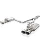 Stainless Works 08-09 Pontiac G8 GT 3in Catback XPipe Turbo Chambered 3.