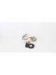 Aeroflow Replacement Fuel Pump Brush Plate & Brushes For Holley Pump