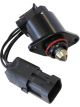 Aeroflow Replacement Idle Air Control Unit For 4 Barrel & LS Throttle  AF49-2050