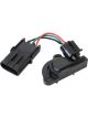 Aeroflow Replacement Throttle Position Sensor (TPS) For Four Barrel.