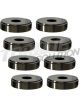 Torque Solution Shifter Base Bushing Kit: For Mitsubishi Evolution V