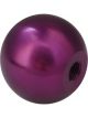 Torque Solution Billet Shift Knob Purple: Universal 10x1.5