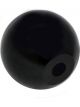 Torque Solution Billet Shift Knob Black: Universal 12x1.5