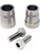 Torque Solution Universal Aluminum M6 Bolt to SAE Battery Terminals