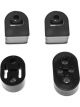 Torque Solution Exhaust Mount Kit: For Infiniti G35 2003-2007