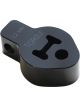 Torque Solution Exhaust Mount: For Mitsubishi