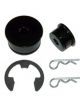 Torque Solution Shifter Cable Bushings: 11+ For Hyundai Veloster