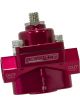 Aeroflow 2-Port Fuel Pressure Regulator 3/8