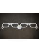 Torque Solution Thermal Intake Manifold Gasket: For Mitsubishi Evo X