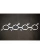 Torque Solution Thermal Intake Manifold Gasket: For Nissan 240SX S1
