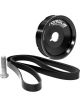Torque Solution Underdrive Crank Pulley Kit For Porsche Boxster/C