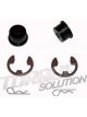 Torque Solution Shifter Cable Bushings: For Volkswagen Golf IV 199