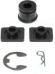 Torque Solution Shifter Cable Bushings: For Volkswagen Jetta/Rabbi