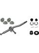 Torque Solution Short Shifter/Base/Shifter Cable/Gate Selector Bush