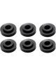 Torque Solution Shifter Cable Bracket Bushings: For Ford Focus ST 20