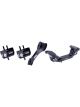 Torque Solution Engine / Transmission/Pitch Mount For Subaru WRX /