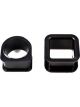 Torque Solution Steering Rack & Pinion Bushings 30mm: For Subaru WRX
