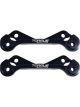 Torque Solution Rear Brake Caliper Adapter: For Subaru Impreza / RS
